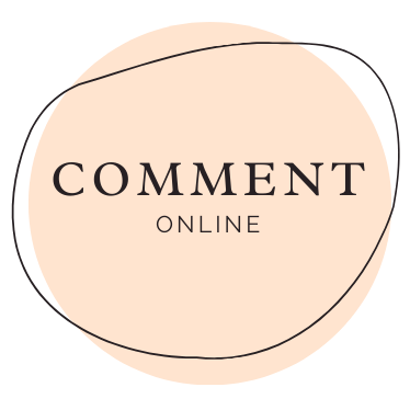 Logo Comment Online Logo Comment Online