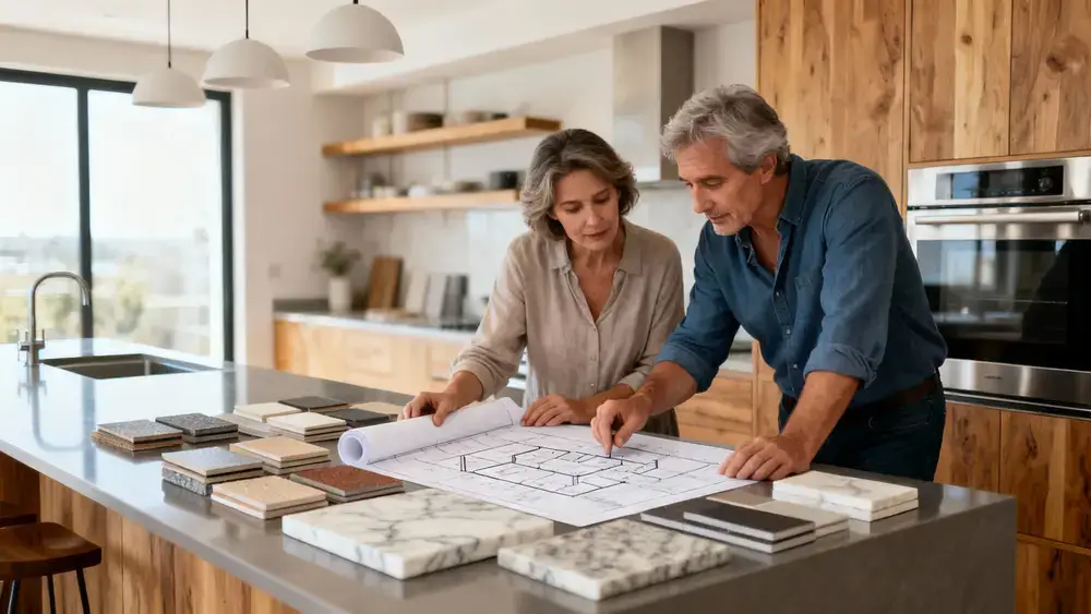 How to plan a successful kitchen renovation